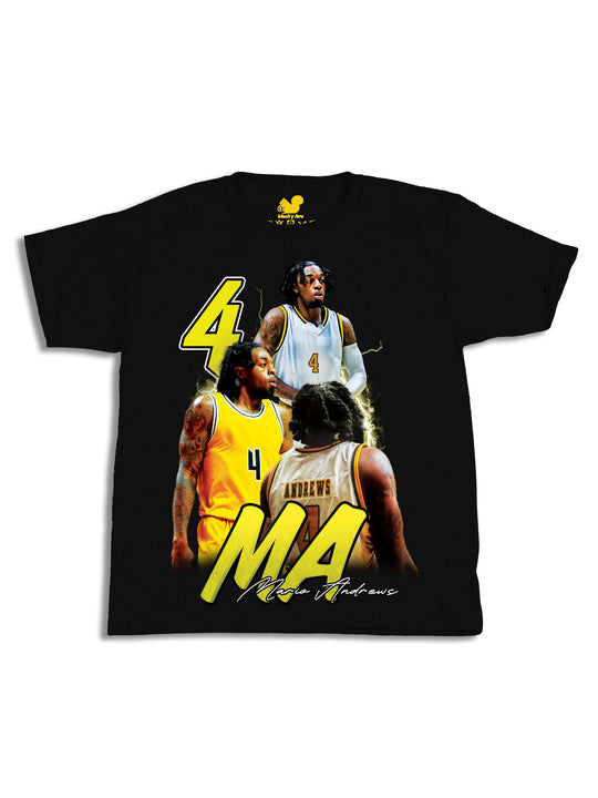Mario Andrews Youth T-Shirt