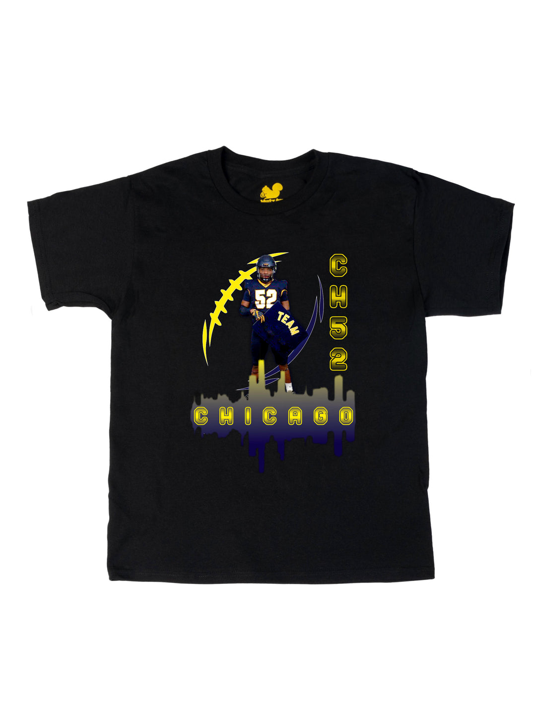 Carlos Hazelwood Youth T-Shirt