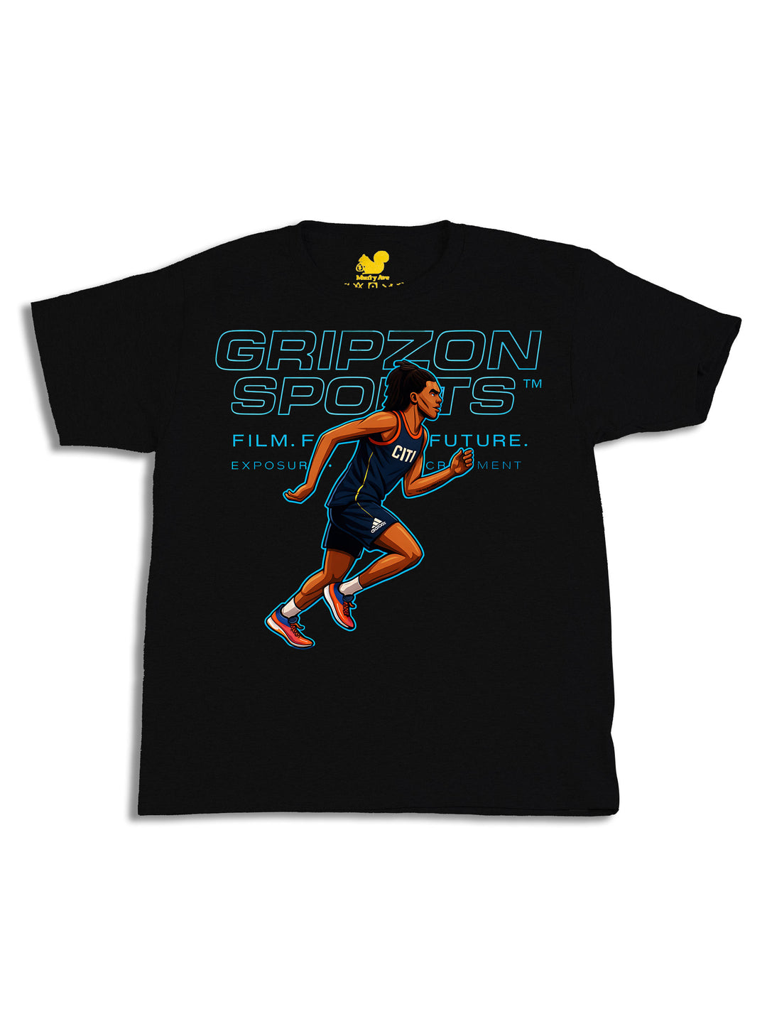 Gripzon Sports Youth T-Shirt