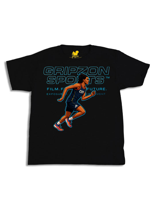 Gripzon Sports Youth T-Shirt