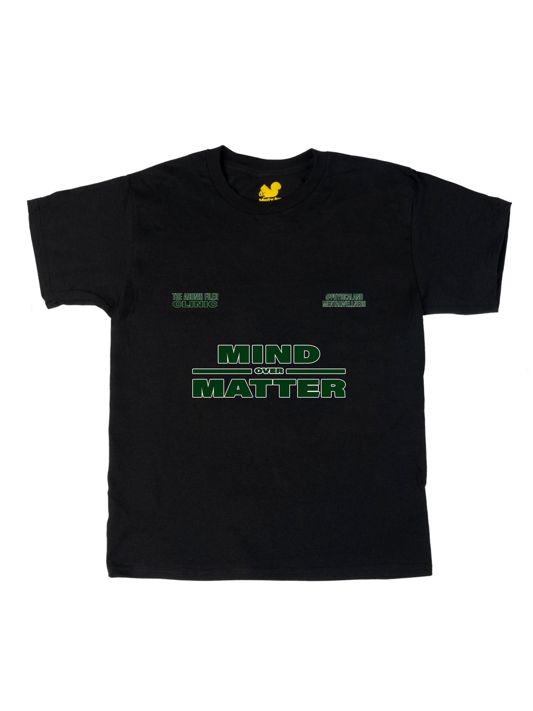 The Adonis Filer Clinic Youth T-Shirt