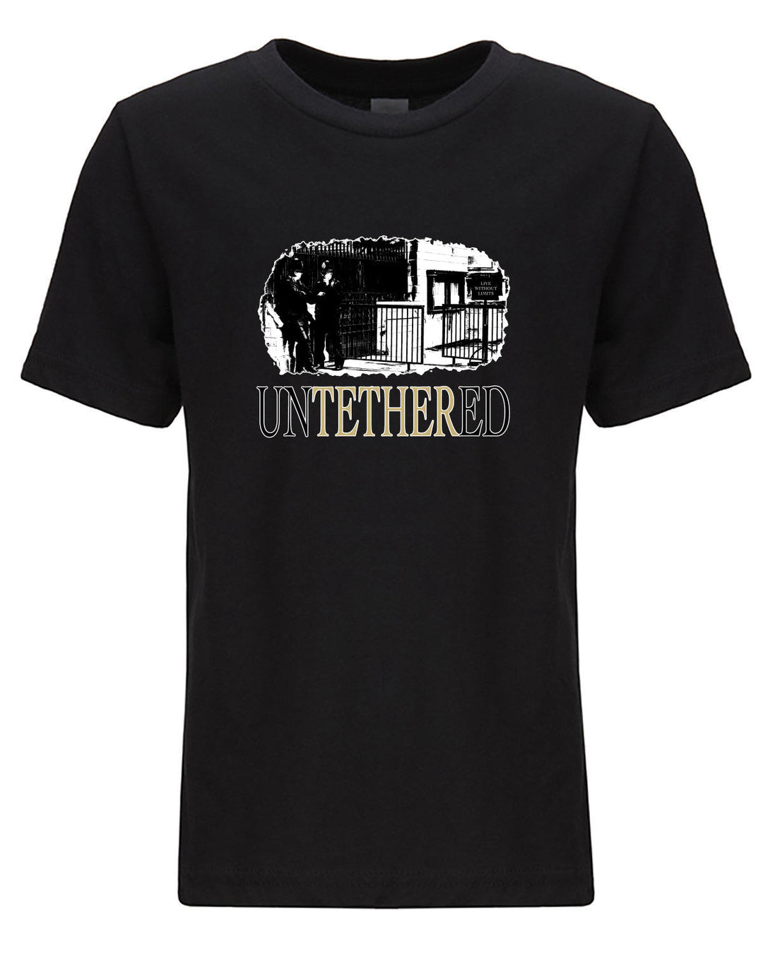 Untethered Youth T-Shirt