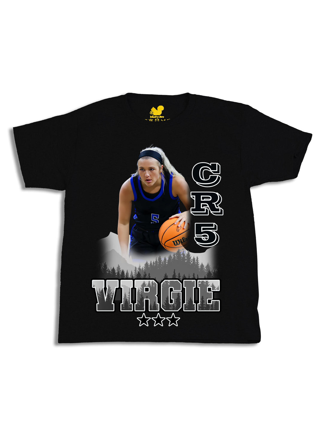 CR5 Cassidy Rowe Youth T-Shirt