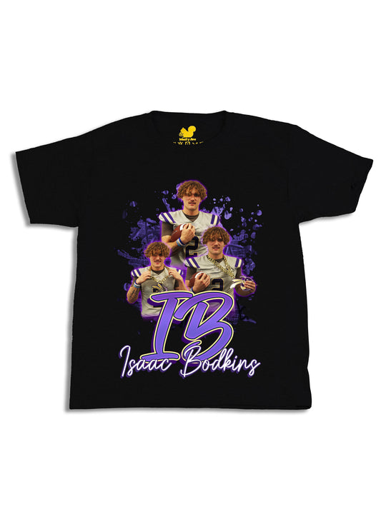 Isaac Bodkins Youth T-Shirt