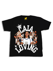 Caia Loving Collage Youth T-Shirt