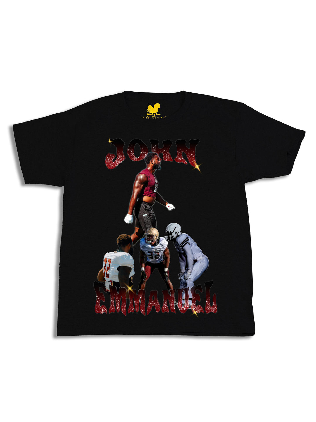 John Emmanuel Collage Youth T-Shirt