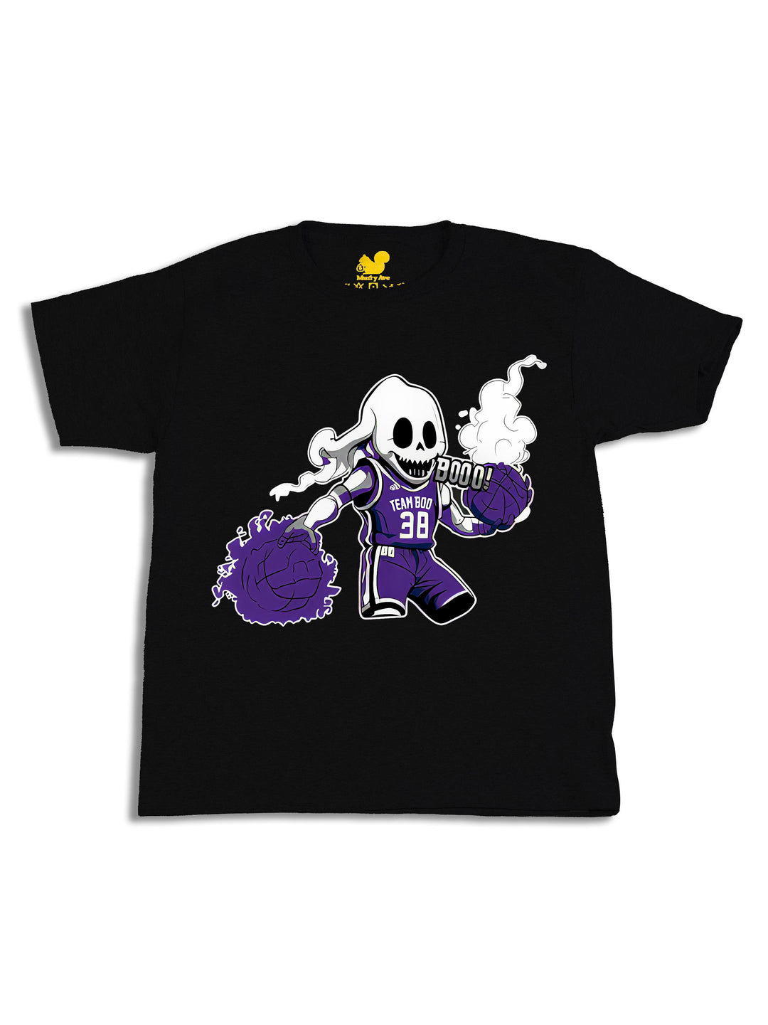 Team Boo Logo Bulk Youth T-Shirt