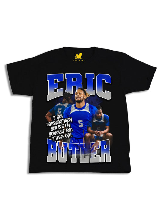 Eric Butler Collage Youth T-Shirt