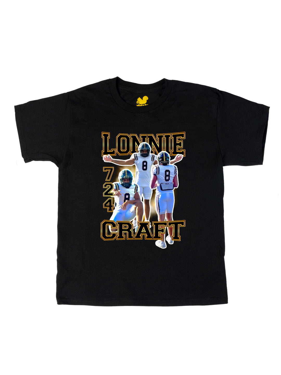 Lonnie Craft Youth T-Shirt