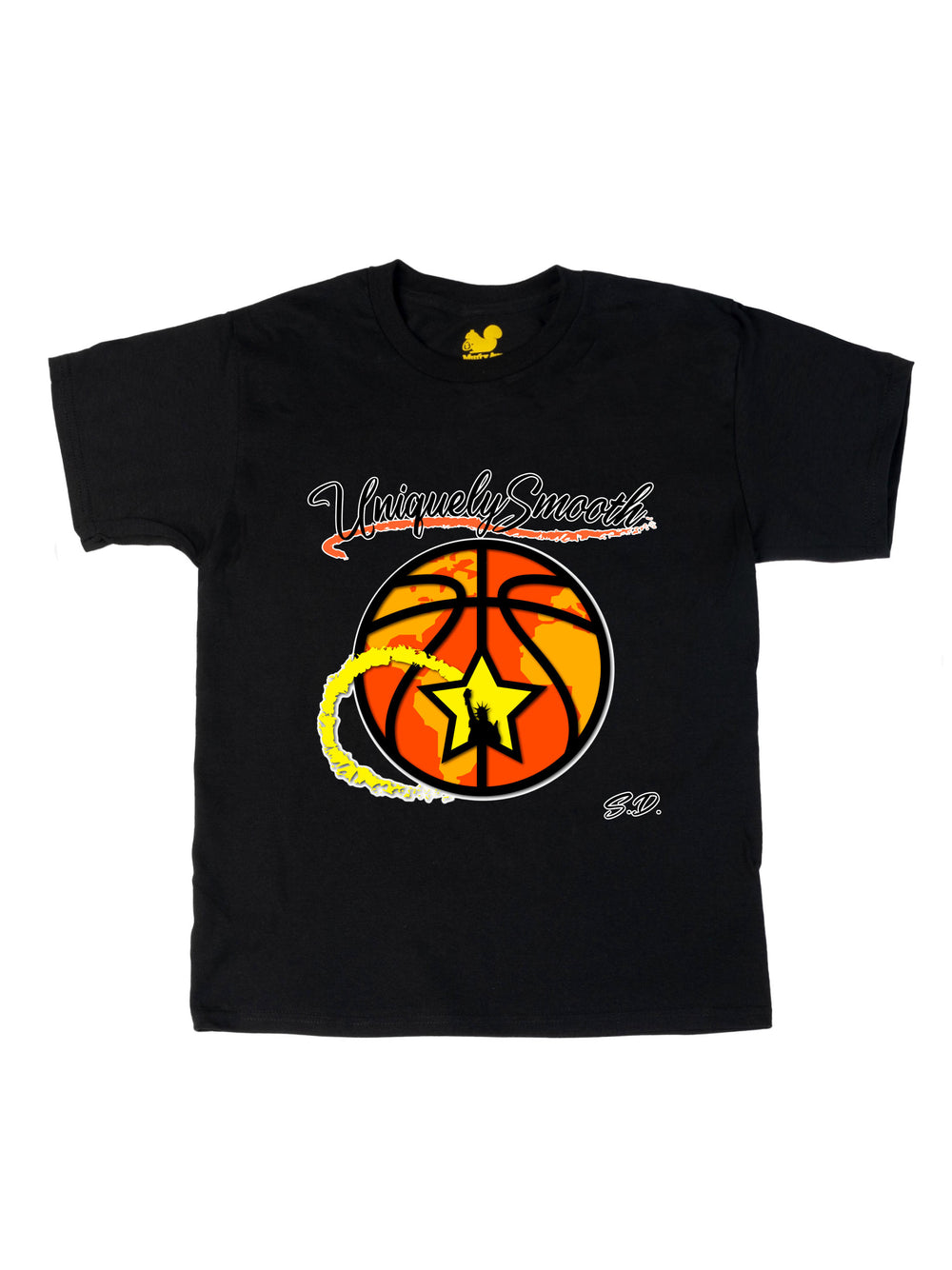 Uniquely Smooth Youth T-Shirt