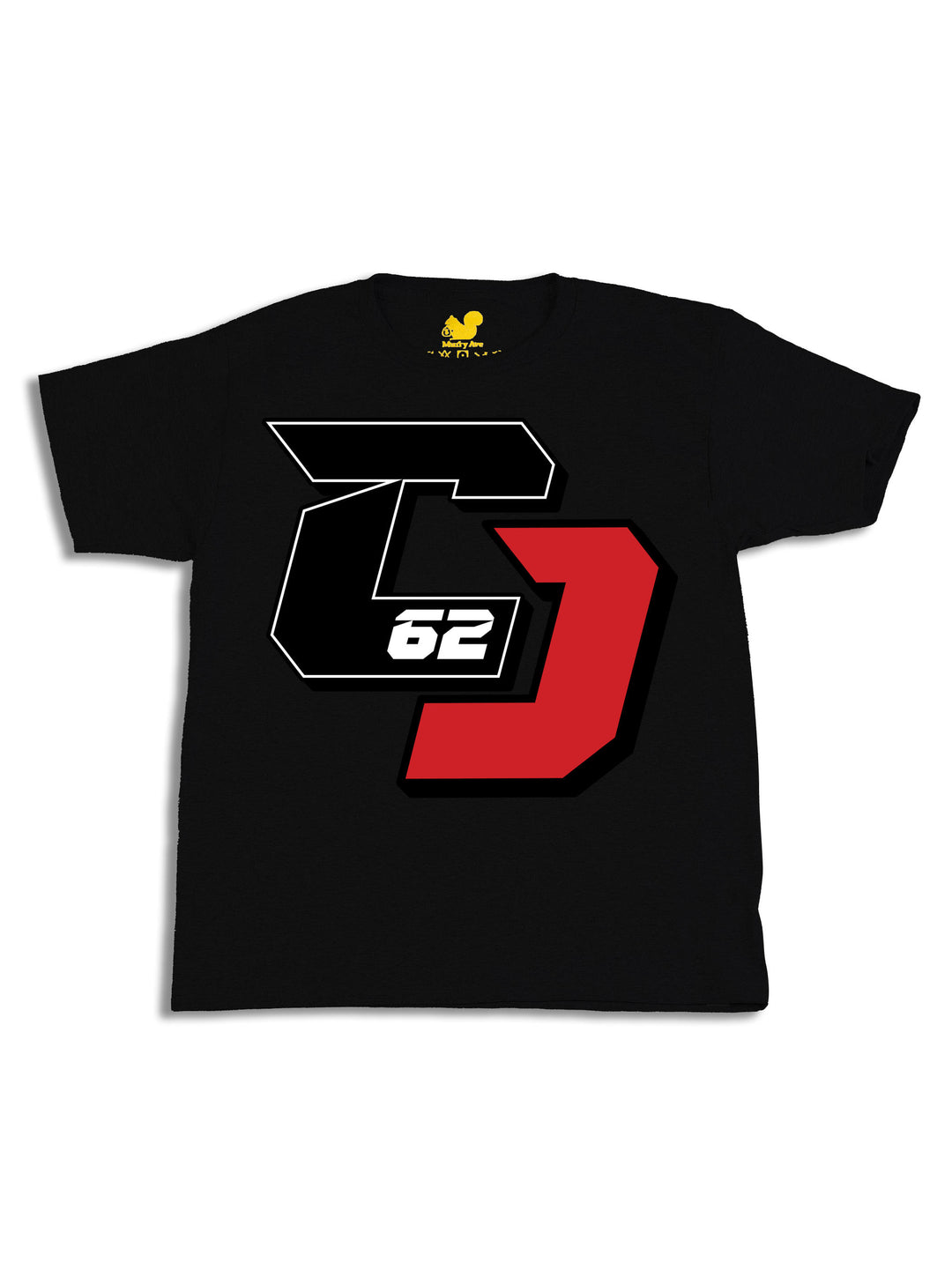Christopher Jones Jr Logo Youth T-Shirt