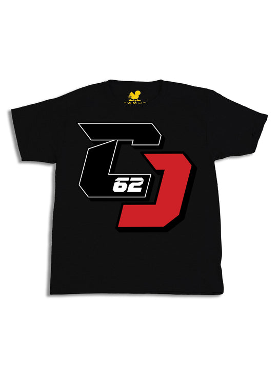Christopher Jones Jr Logo Youth T-Shirt
