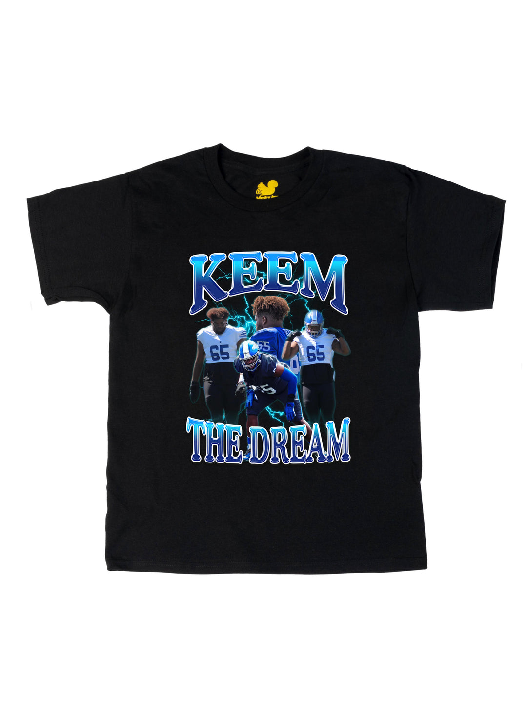 Wahkeem Roman Youth T-Shirt