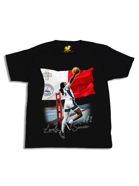 Lovely Sonnier 1 of 1 Youth T-Shirt