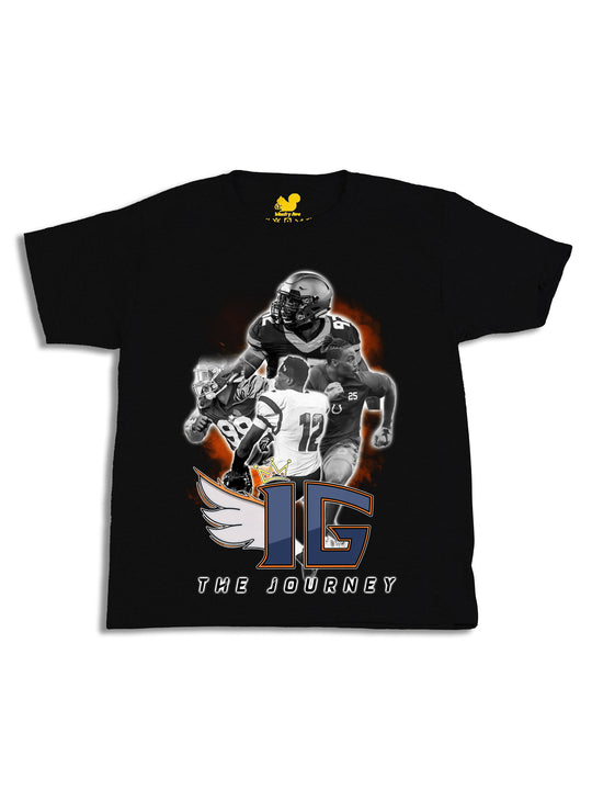 Isaiah Gay Collage Youth T-Shirt