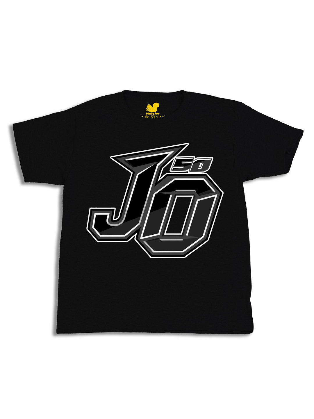 Joshua Ozabor Initials Youth T-Shirt