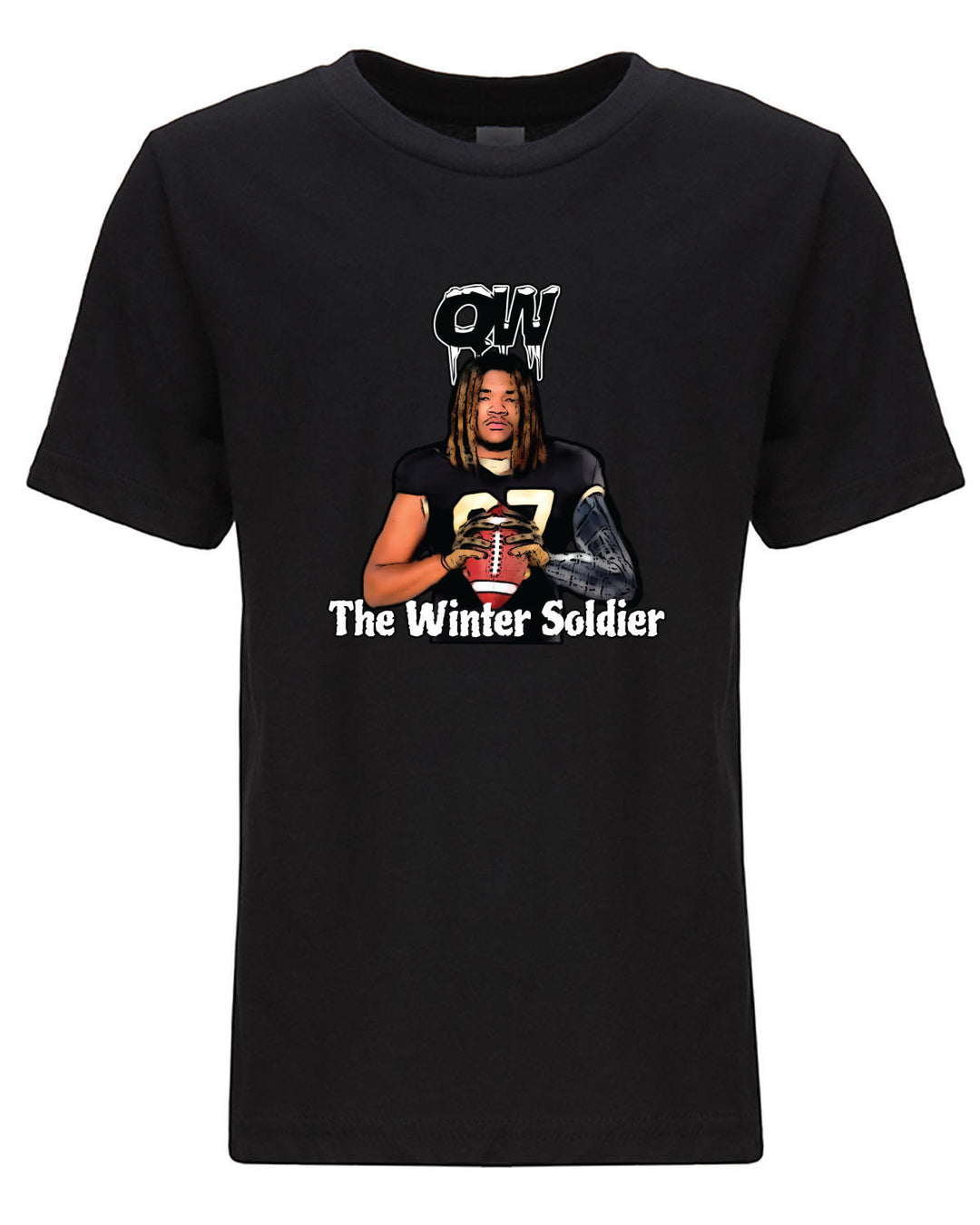 Quincy Williams Youth T-Shirt