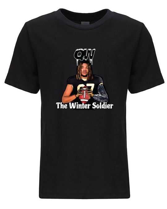 Quincy Williams Youth T-Shirt