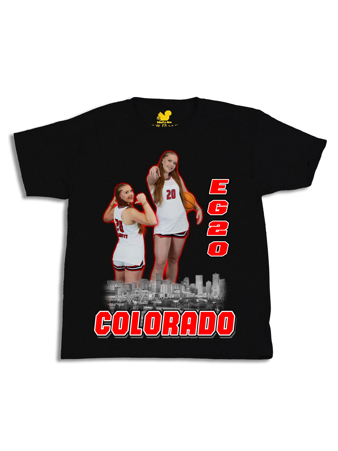 Elli Garnett City Youth T-Shirt