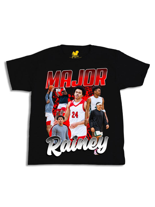 Major Rainey Collage Youth T-Shirt