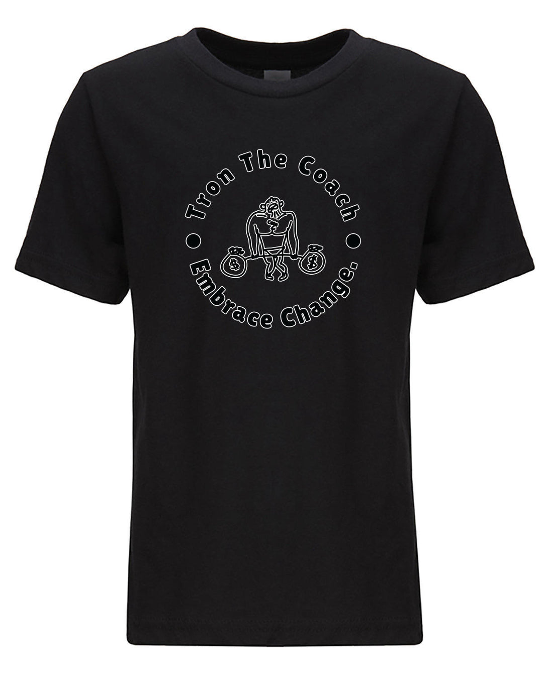 Tron the Coach Youth T-Shirt