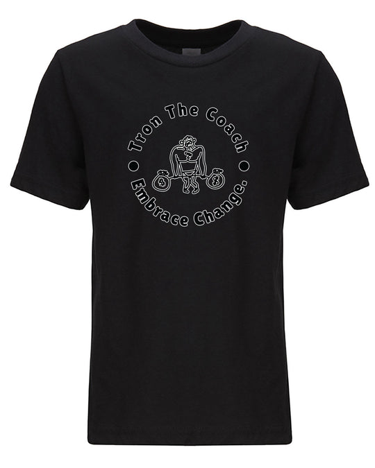 Tron the Coach Youth T-Shirt