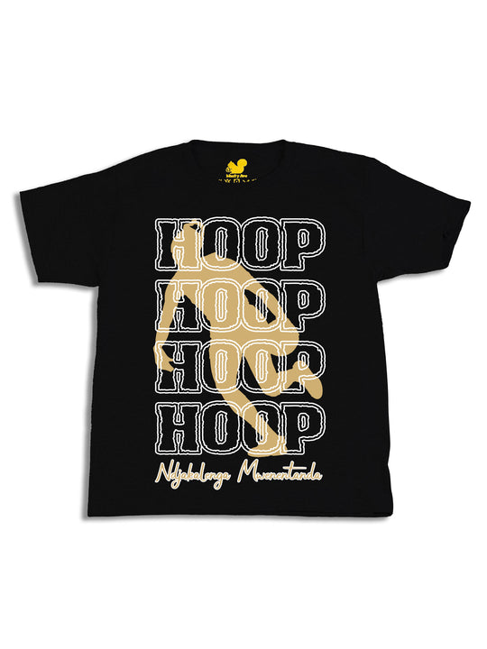 Hoop With Me Logo Youth T-Shirt