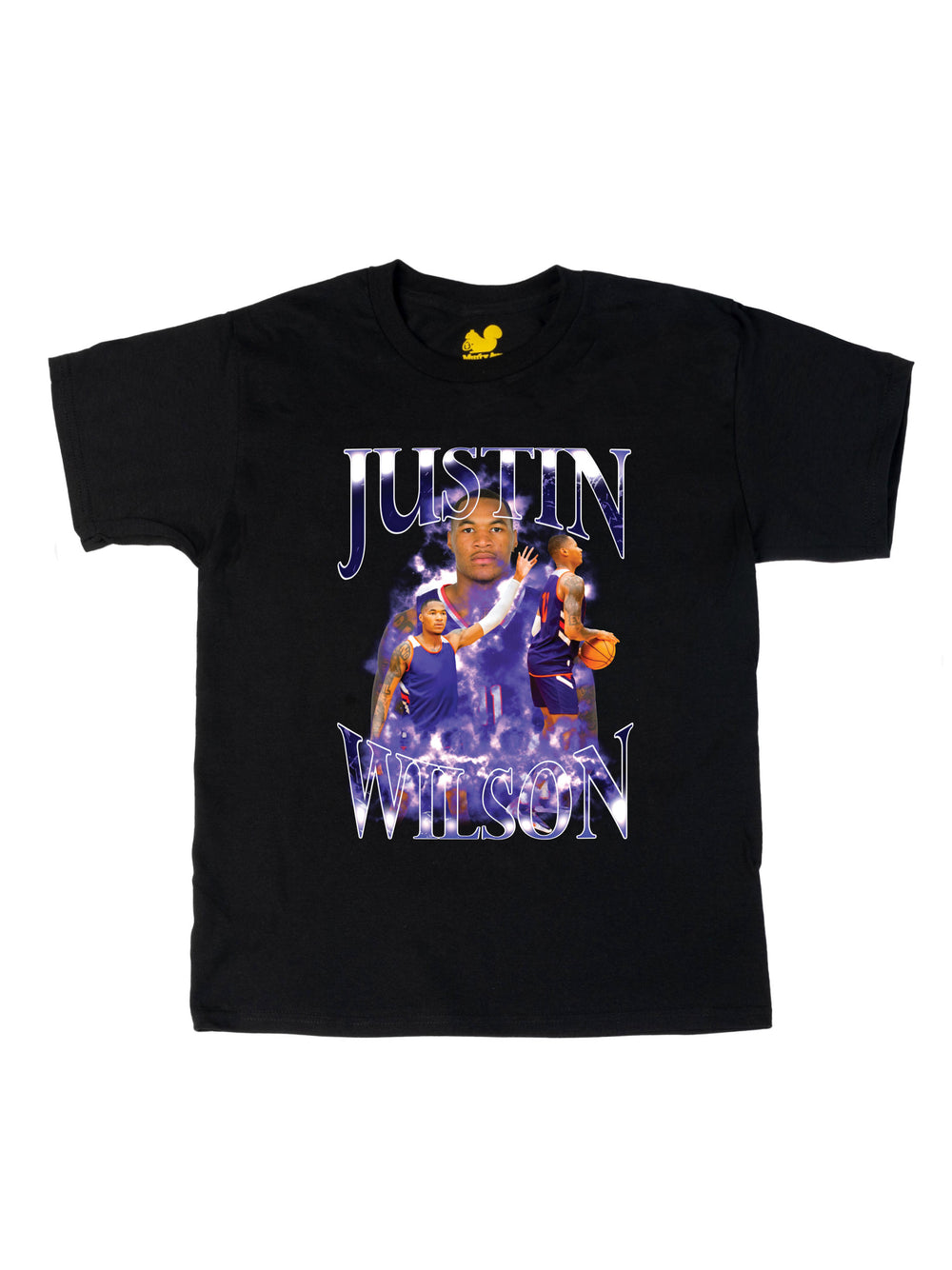 Justin Wilson Youth T-Shirt