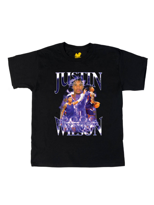 Justin Wilson Youth T-Shirt