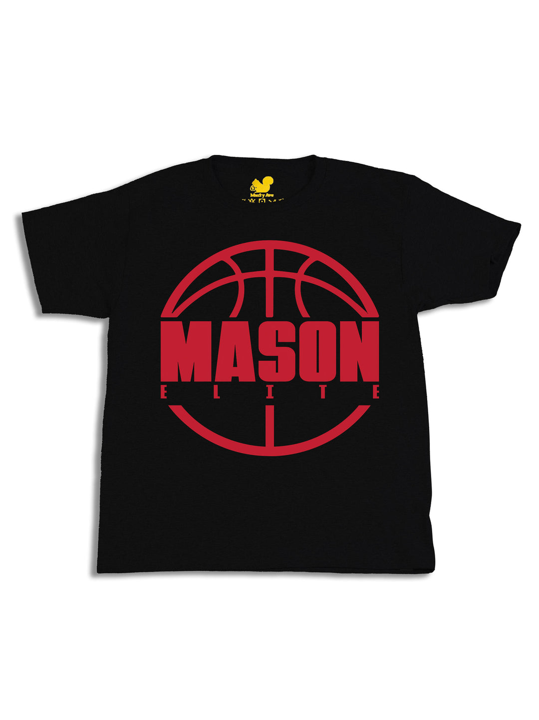 Mason Elite Logo Youth T-Shirt