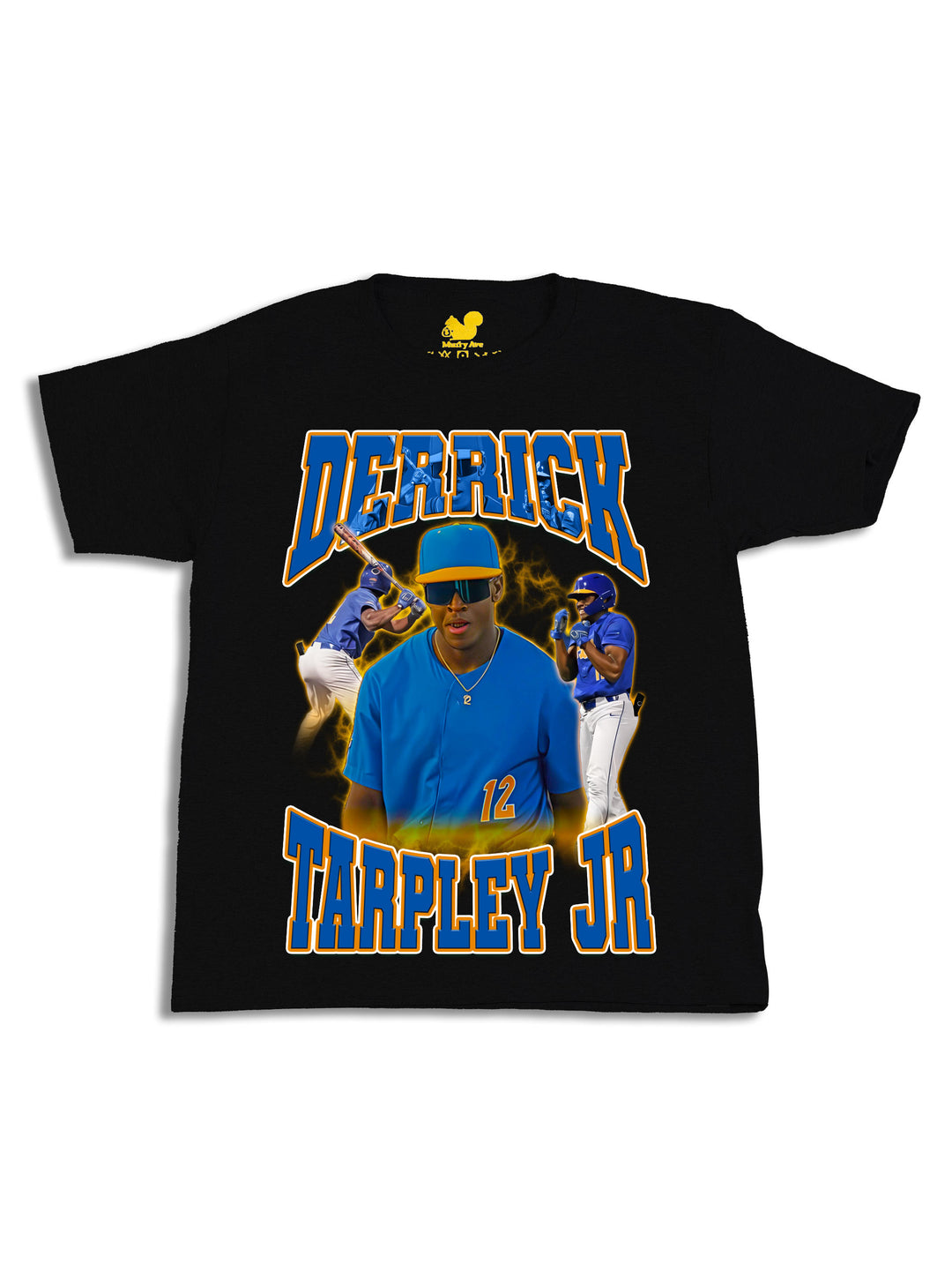 Derrick Tarpley Collage Youth T-Shirt