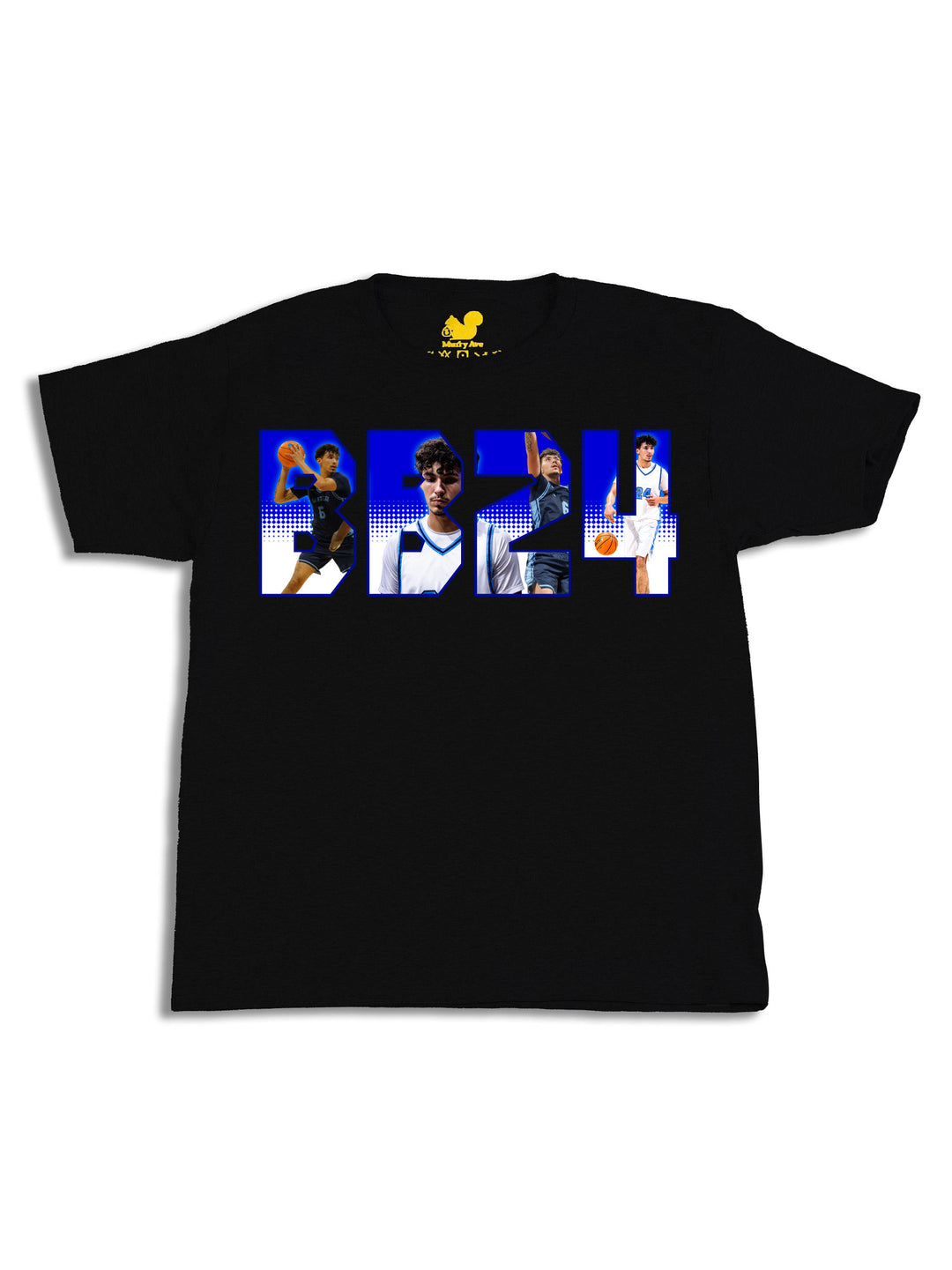 Brandon Benjamin Initials Youth T-Shirt