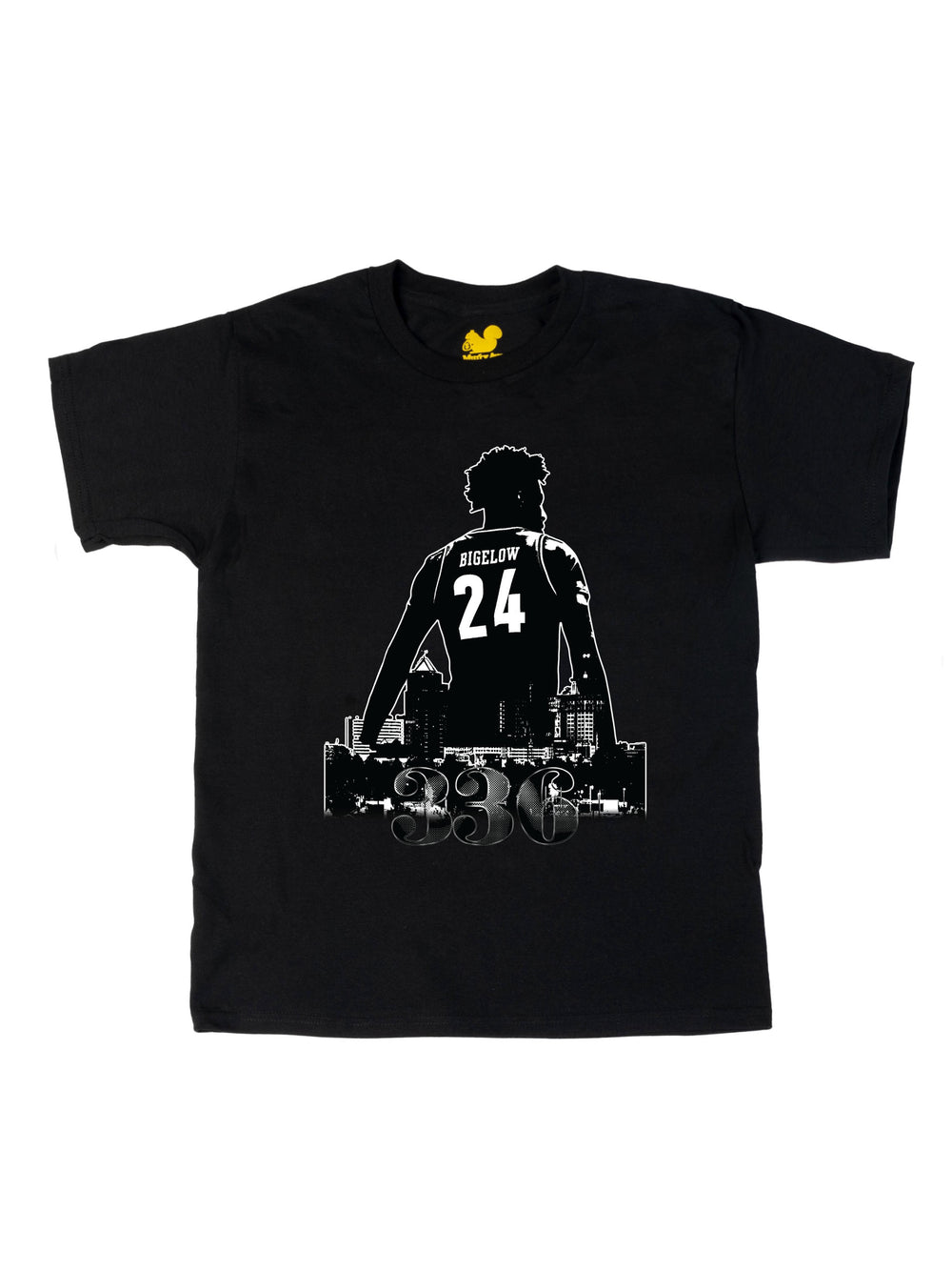 Isaiah Bigelow Youth T-Shirt