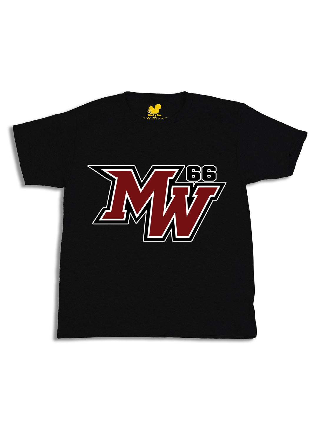 Mac Walters Logo Youth T-Shirt