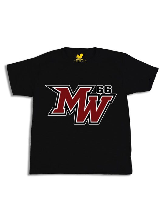 Mac Walters Logo Youth T-Shirt