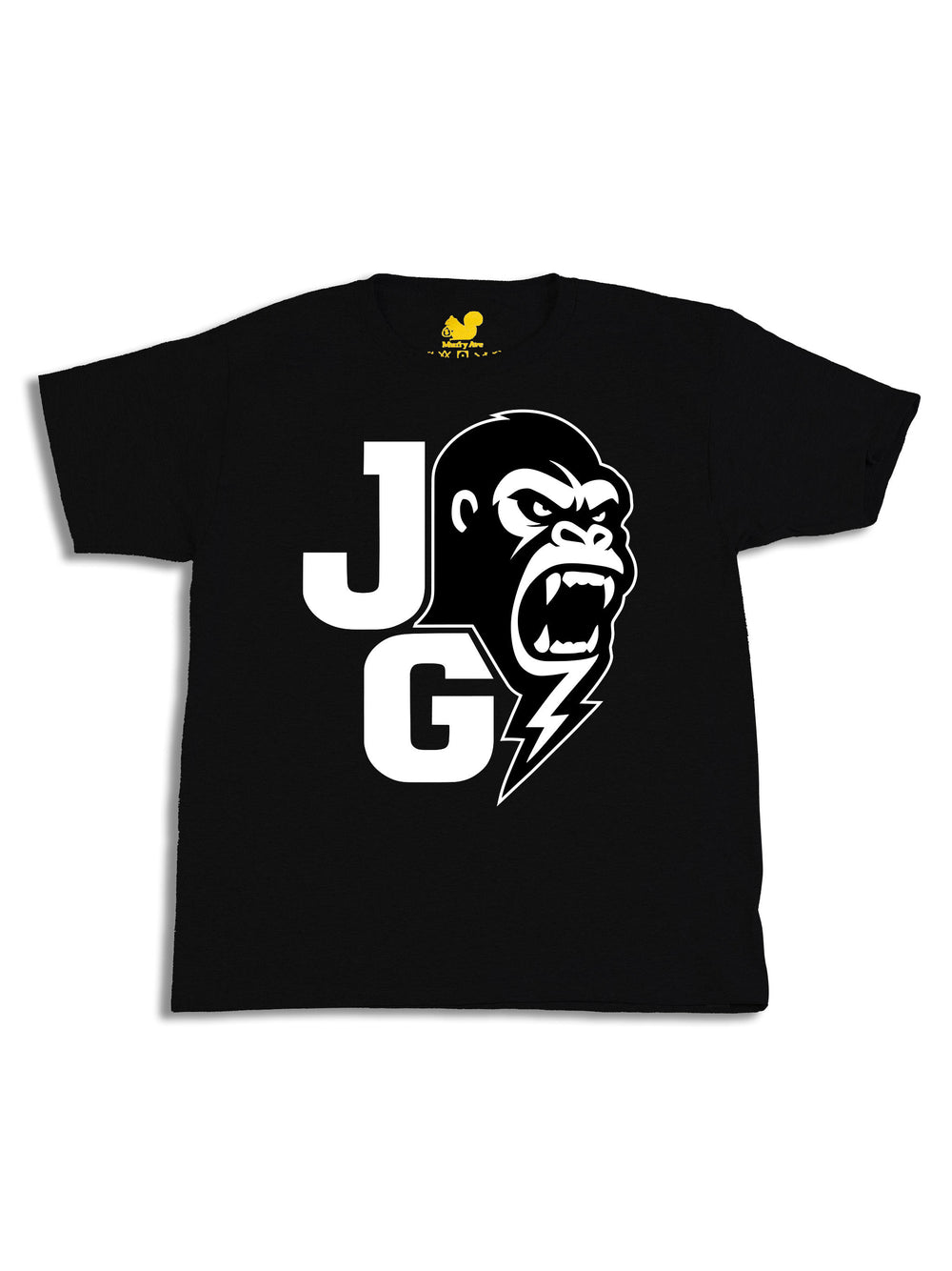 Javin Gordon Logo Light Youth T-Shirt