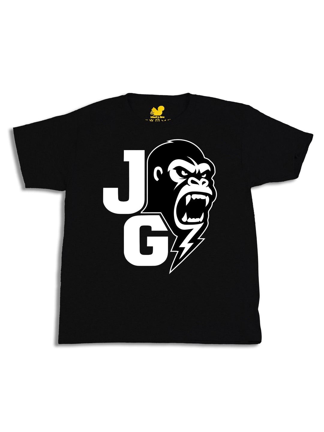 Javin Gordon Logo Light Youth T-Shirt