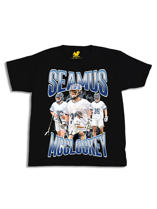 Seamus McCloskey Collage Youth T-Shirt