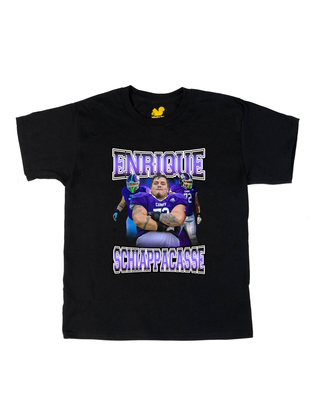 Enrique Schiappacase Youth T-Shirt