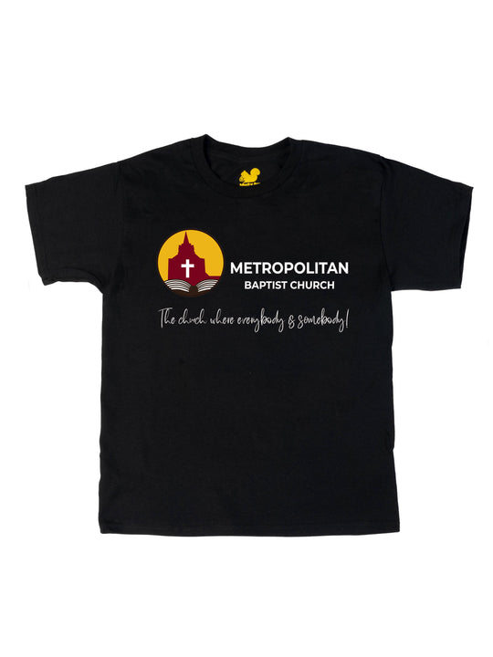 Metropolitan Baptist Church Youth T-Shirt