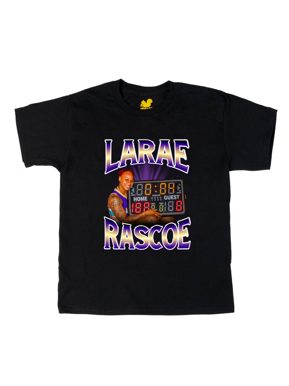 Larae Rascoe Youth T-Shirt