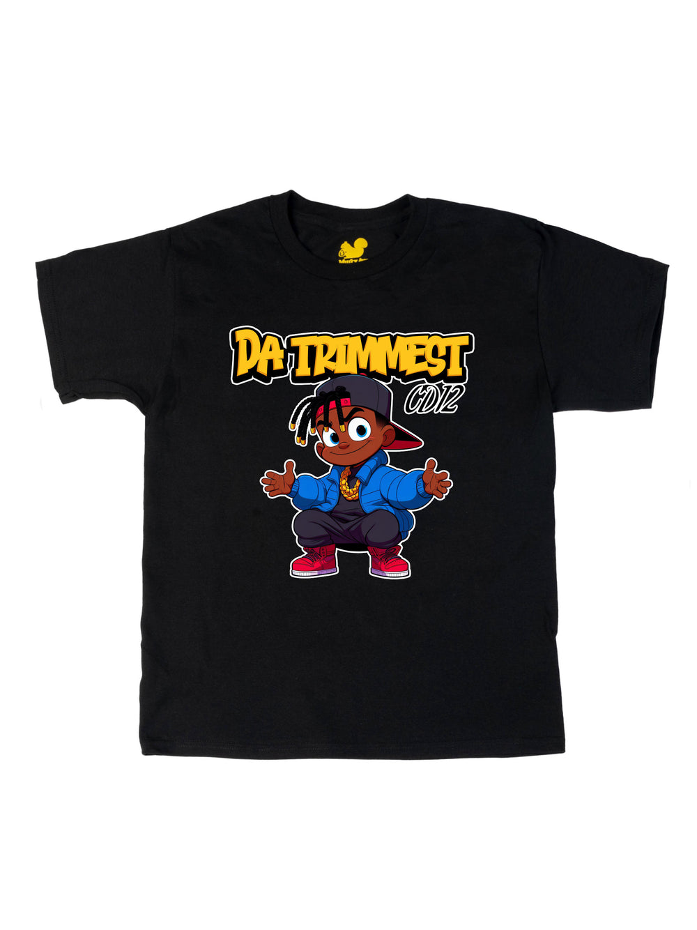 Charles CJ Dale Youth T-Shirt