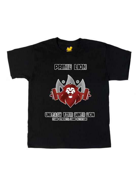 Prime Lion Youth T-Shirt