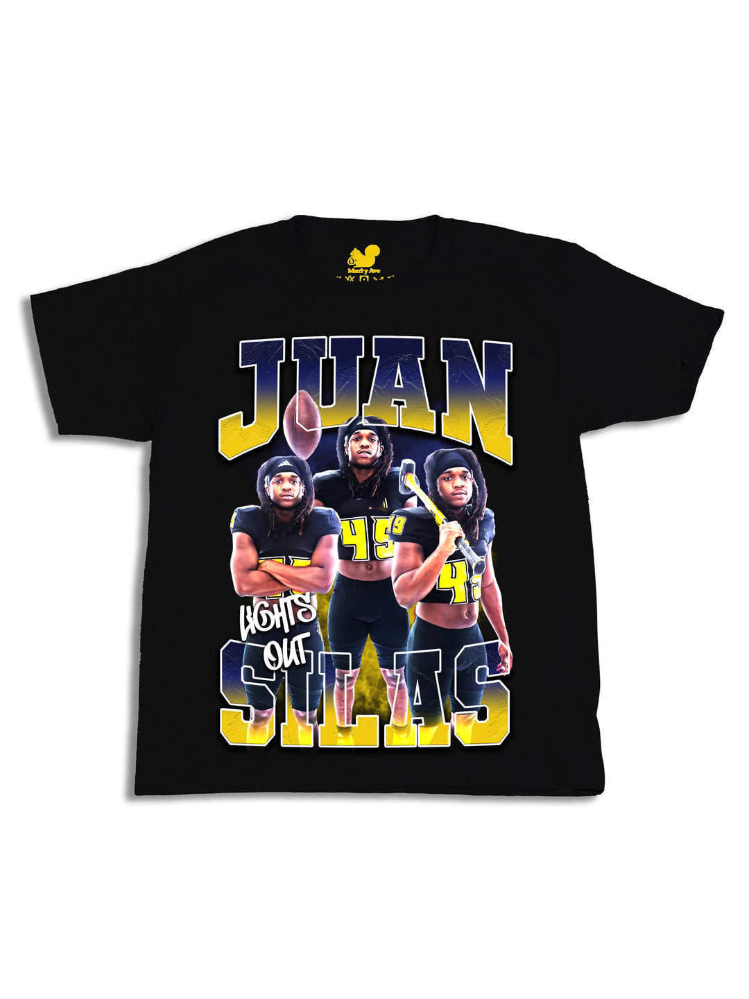 Juan Silas Youth T-Shirt