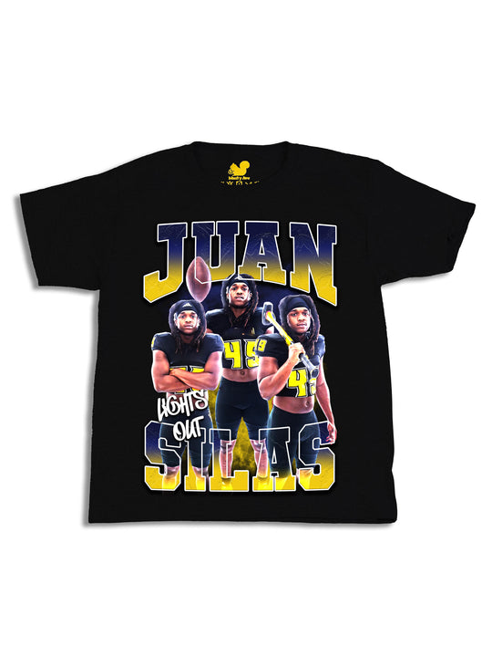 Juan Silas Youth T-Shirt