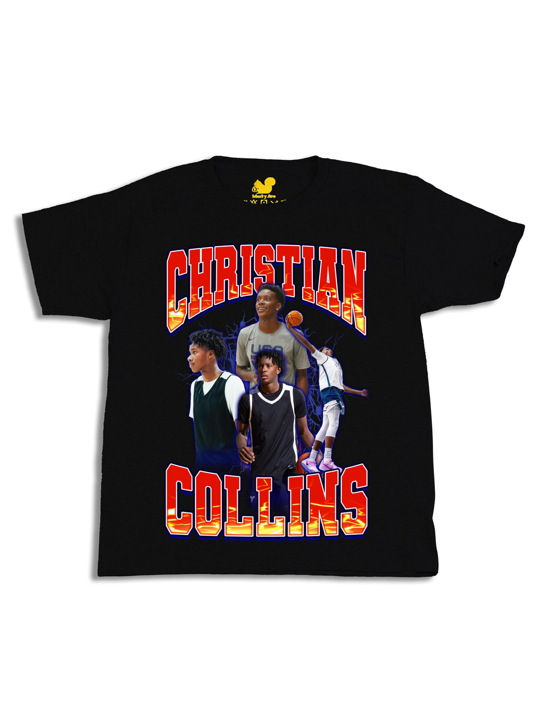 Christian Collins Youth T-Shirt