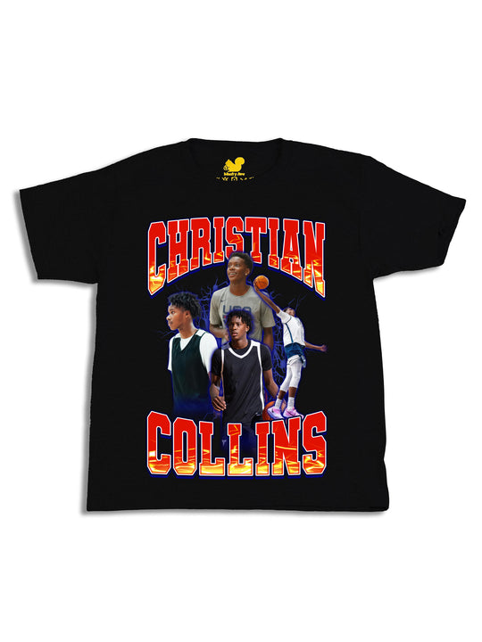 Christian Collins Youth T-Shirt