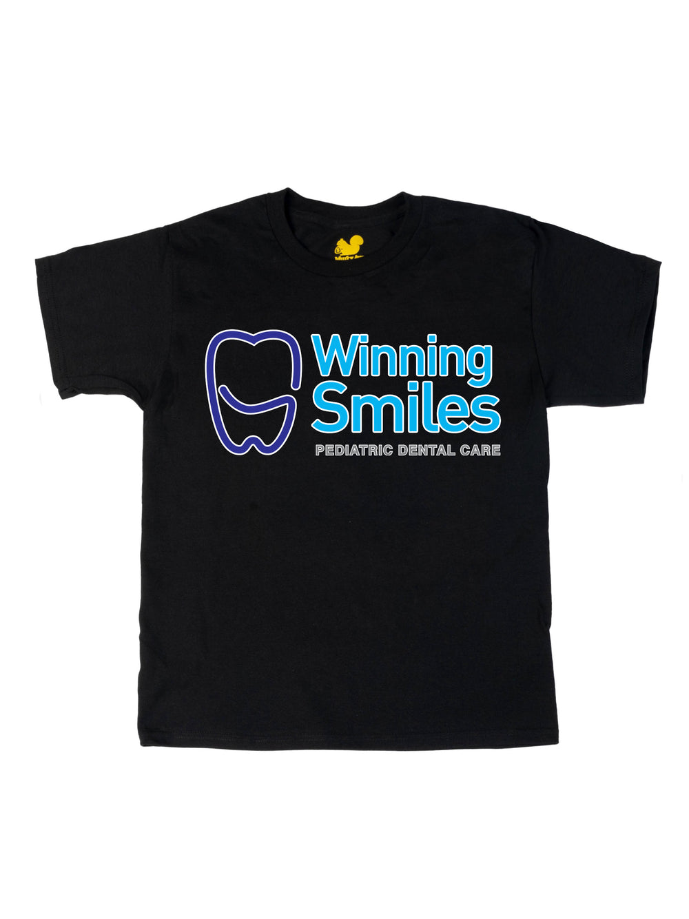Winning Smiles Pediatric Dental Youth T-Shirt