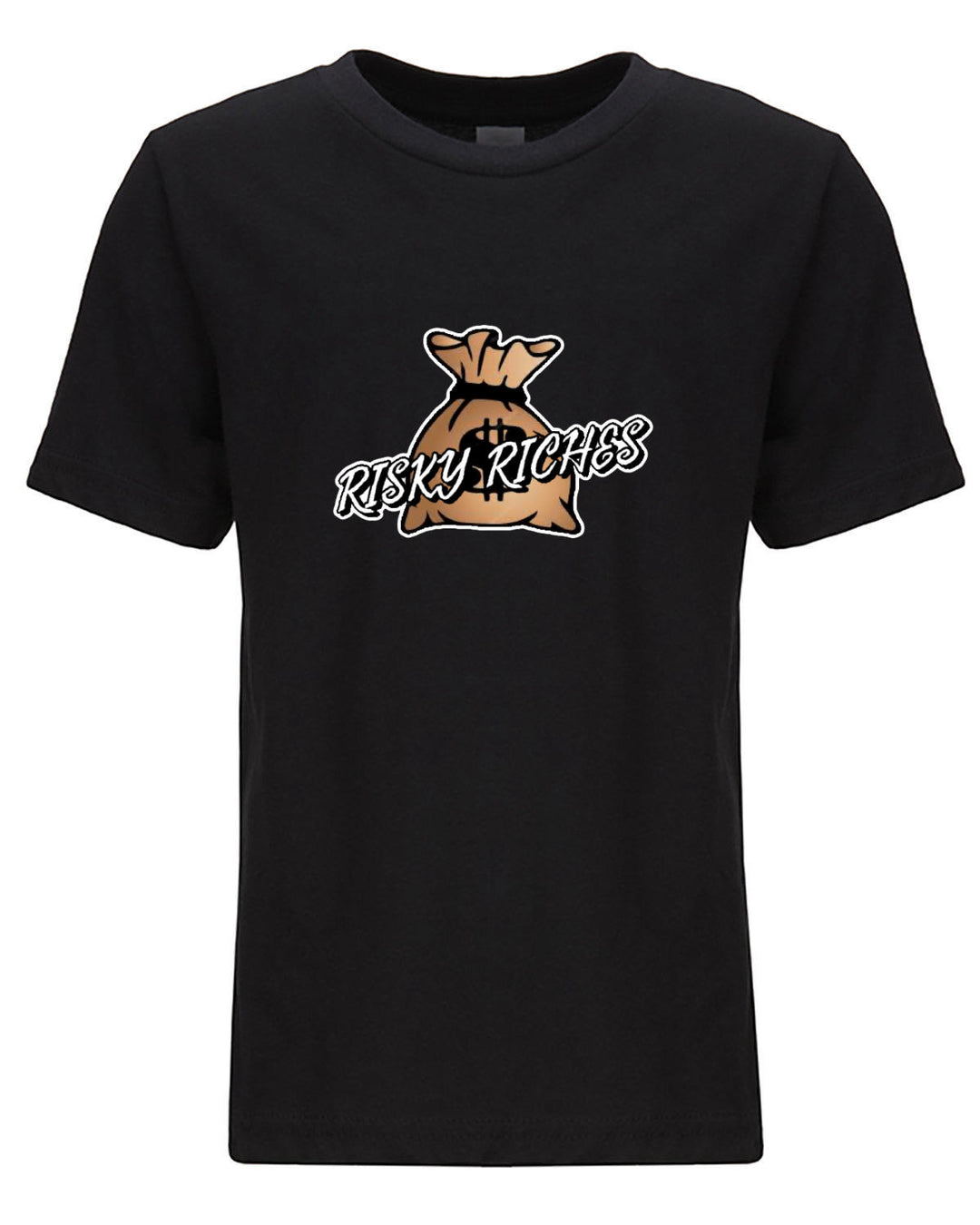 Risky Riches Youth T-Shirt
