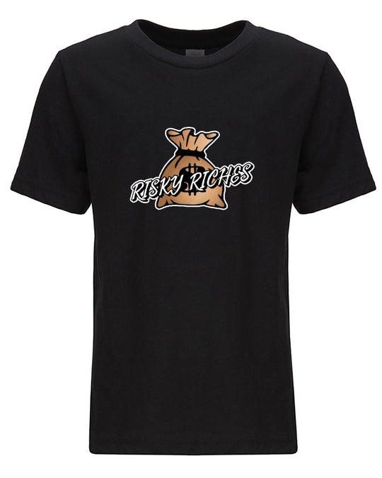 Risky Riches Youth T-Shirt